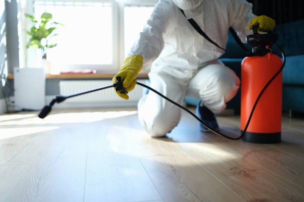 Reliable Infectious Disease Decontamination contractor in Bethpage, NY by Trauma Clean Pros