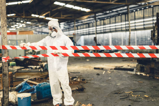 24/7 Emergency Infectious Disease Decontamination experts in Bethpage, NY