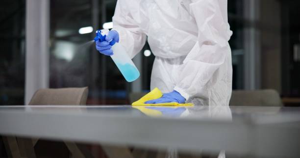 Licensed Infectious Disease Decontamination service in Bethpage, NY - Trauma Clean Pros